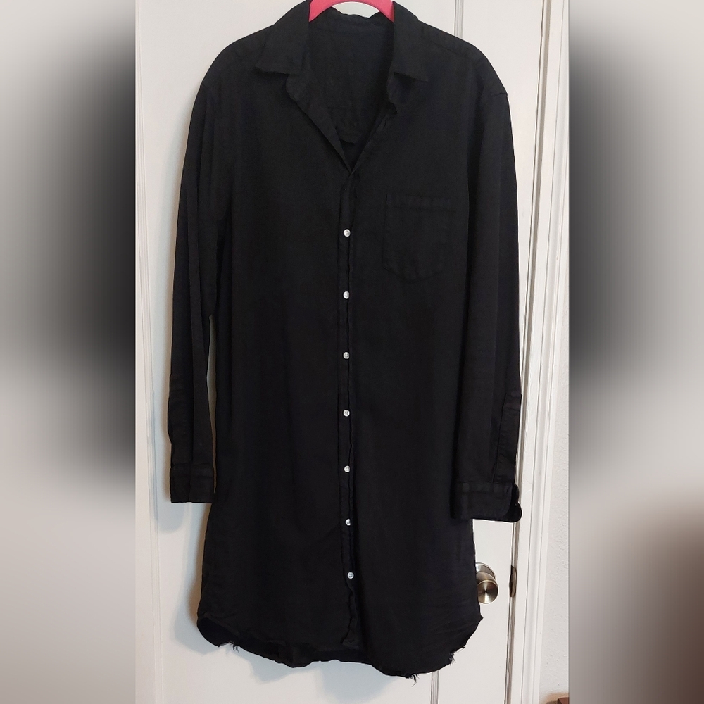 Frank & Eileen Mary Denim Dress